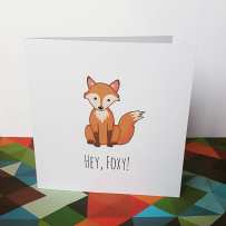 foxy card promo